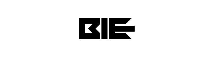 Mechacubes  Free Fonts Download