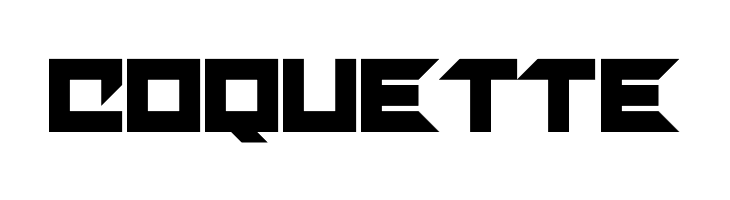 Mechacubes  Free Fonts Download
