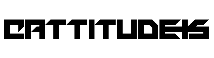 Mechacubes  Free Fonts Download