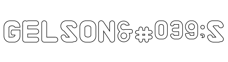 Alaqua Outline  Free Fonts Download