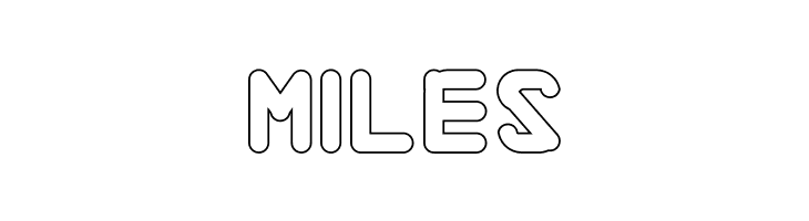 Alaqua Outline  Free Fonts Download