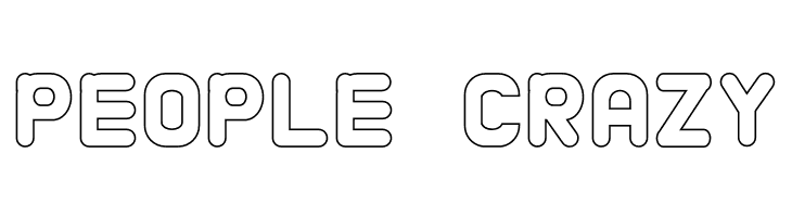 Alaqua Outline  Free Fonts Download