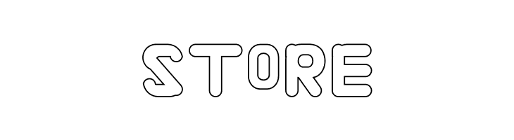 Alaqua Outline  Free Fonts Download