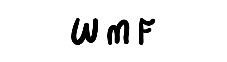 HIJABMU  Free Fonts Download