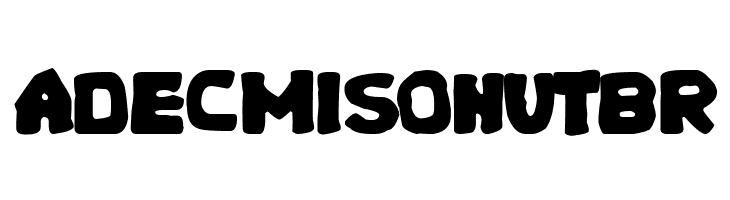 Hard Tree  Free Fonts Download