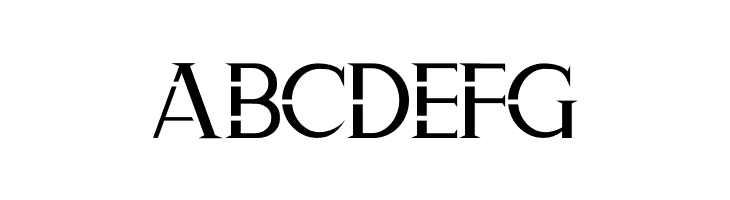 ZORGEOUS  Free Fonts Download