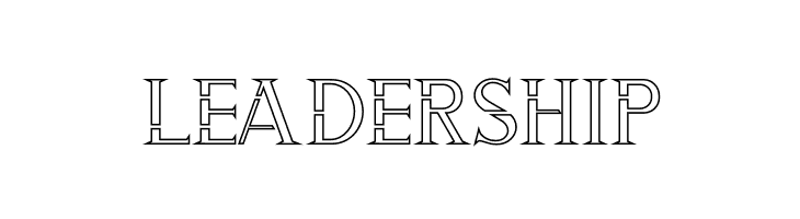 ZORGEOUS INLINE  Free Fonts Download