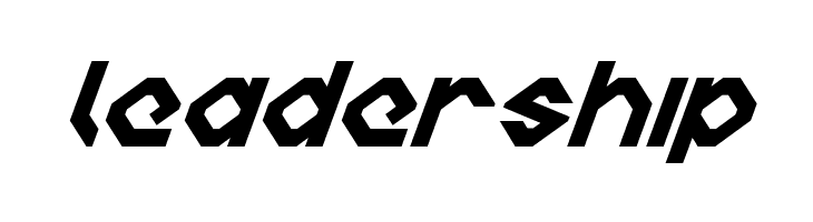 Charlie's Angles Super-Italic  Free Fonts Download