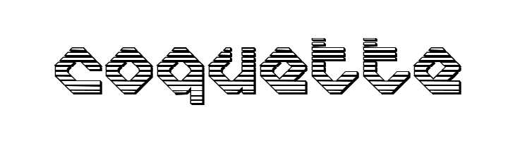Charlie's Angles Chrome  Free Fonts Download
