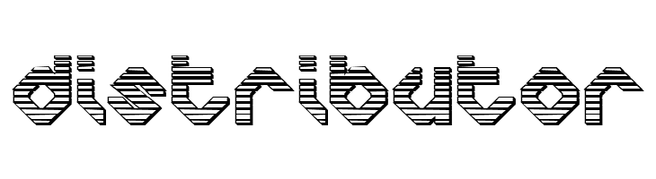 Charlie's Angles Chrome  Free Fonts Download