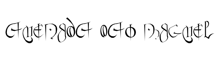 Anglo Sax Plain  Free Fonts Download