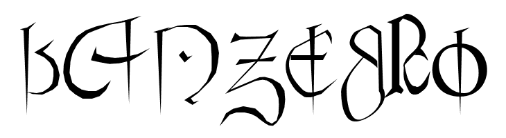 Anglo Sax Plain  Free Fonts Download