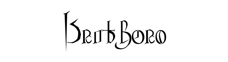 Anglo Sax Plain  Free Fonts Download