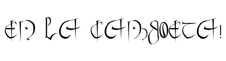 Anglo Sax Plain  Free Fonts Download