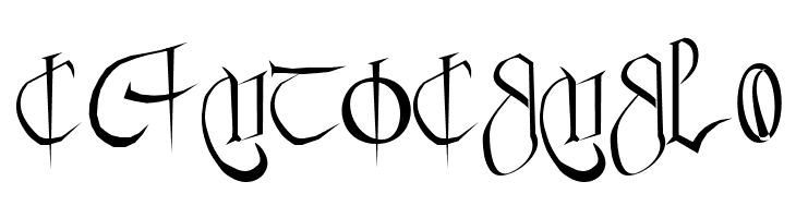 Anglo Sax Plain  Free Fonts Download