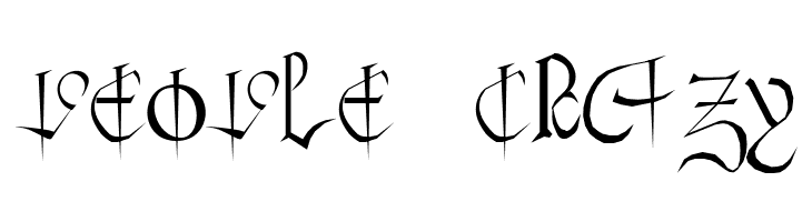 Anglo Sax Plain  Free Fonts Download