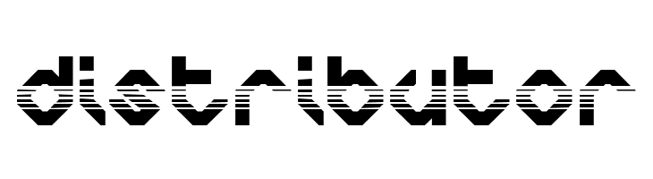 Charlie's Angles Halftone  Free Fonts Download