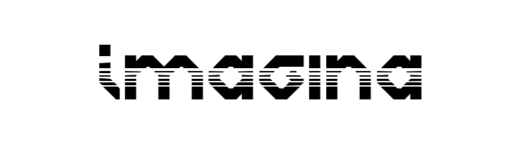 Charlie's Angles Halftone  Free Fonts Download