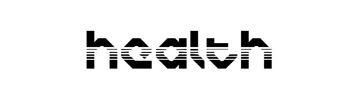 Charlie's Angles Halftone  Free Fonts Download