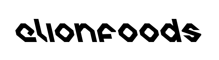 Charlie's Angles Leftalic  Free Fonts Download