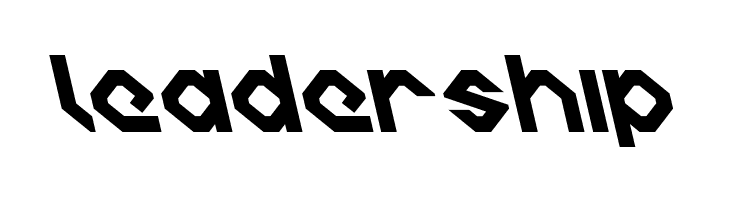 Charlie's Angles Leftalic  Free Fonts Download