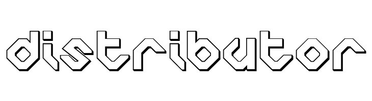 Charlie's Angles 3D  Free Fonts Download