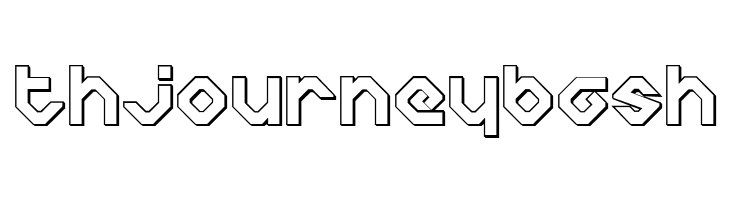Charlie's Angles 3D  Free Fonts Download