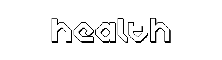 Charlie's Angles 3D  Free Fonts Download