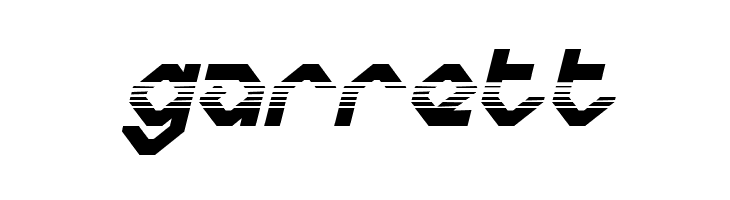 Charlie's Angles Halftone Italic  Free Fonts Download