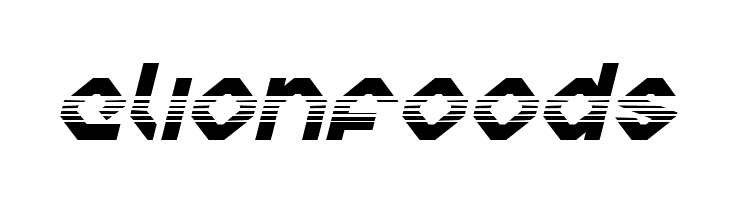 Charlie's Angles Halftone Italic  Free Fonts Download