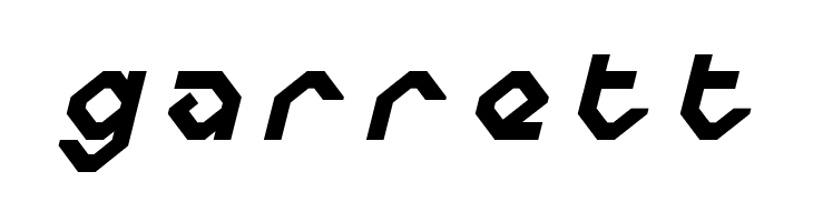 Charlie's Angles Title Italic  Free Fonts Download