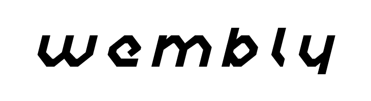 Charlie's Angles Title Italic  Free Fonts Download