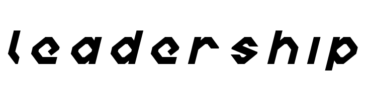 Charlie's Angles Title Italic  Free Fonts Download