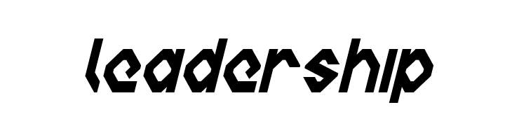 Charlie's Angles Condensed Italic  Free Fonts Download