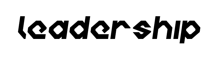 Charlie's Angles Semi-Italic  Free Fonts Download