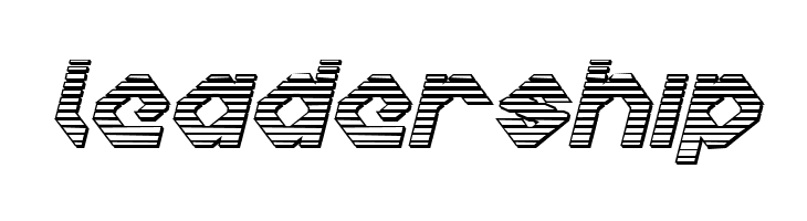 Charlie's Angles Chrome Italic  Free Fonts Download