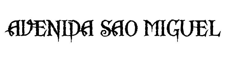 Scurlock  Free Fonts Download