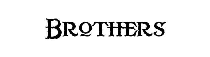 Scurlock  Free Fonts Download