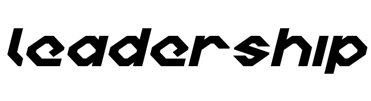 Charlie's Angles Expanded Italic  Free Fonts Download