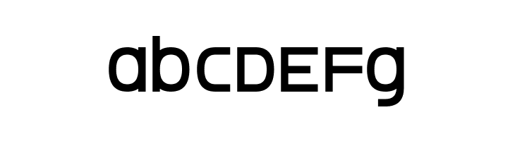 Undersided  Free Fonts Download