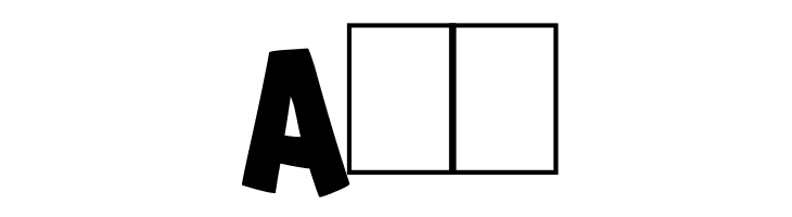 Splatch  Free Fonts Download