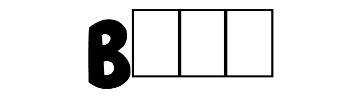 Splatch  Free Fonts Download