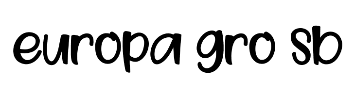 Goo Easter  Free Fonts Download