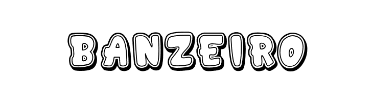 GEDEBOOG LINE  Free Fonts Download