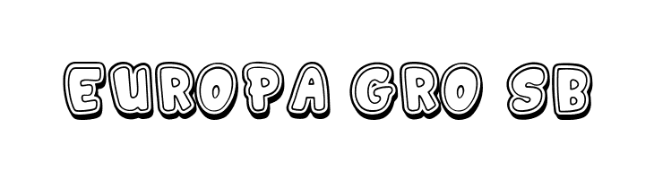 GEDEBOOG LINE  Free Fonts Download