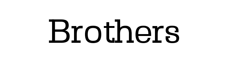 SebSlab-Regular  Free Fonts Download