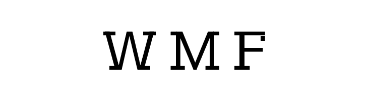 SebSlab-Regular  Free Fonts Download