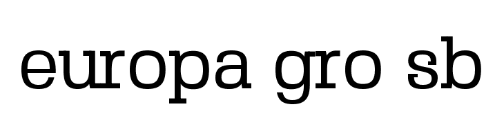 SebSlab-Regular  Free Fonts Download