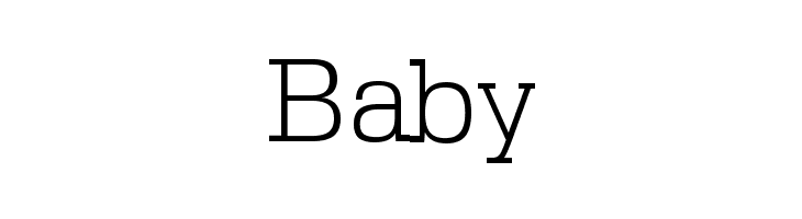 SebSlab-Light  Free Fonts Download