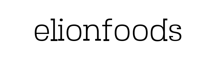 SebSlab-Light  Free Fonts Download